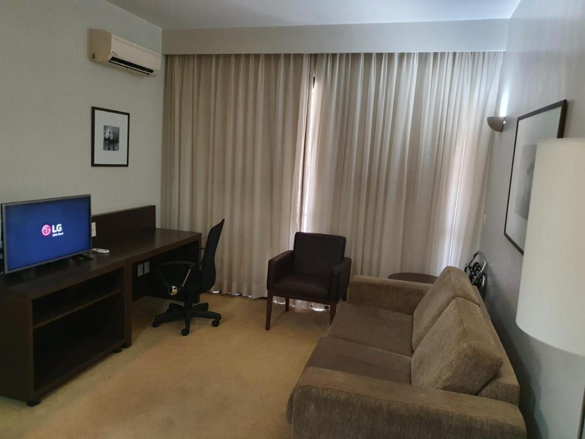 Bonaparte Hotel Flat Particular Бразилия Екстериор снимка