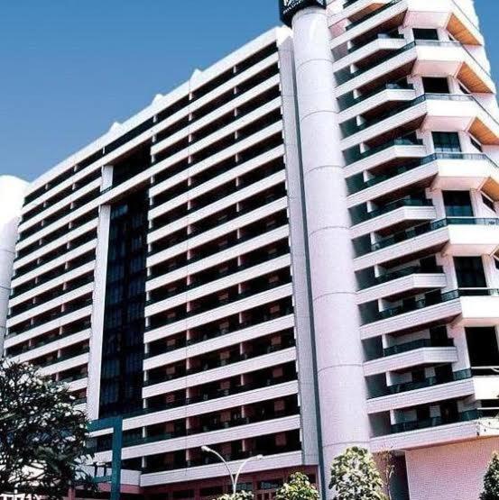 Bonaparte Hotel Flat Particular Бразилия Екстериор снимка
