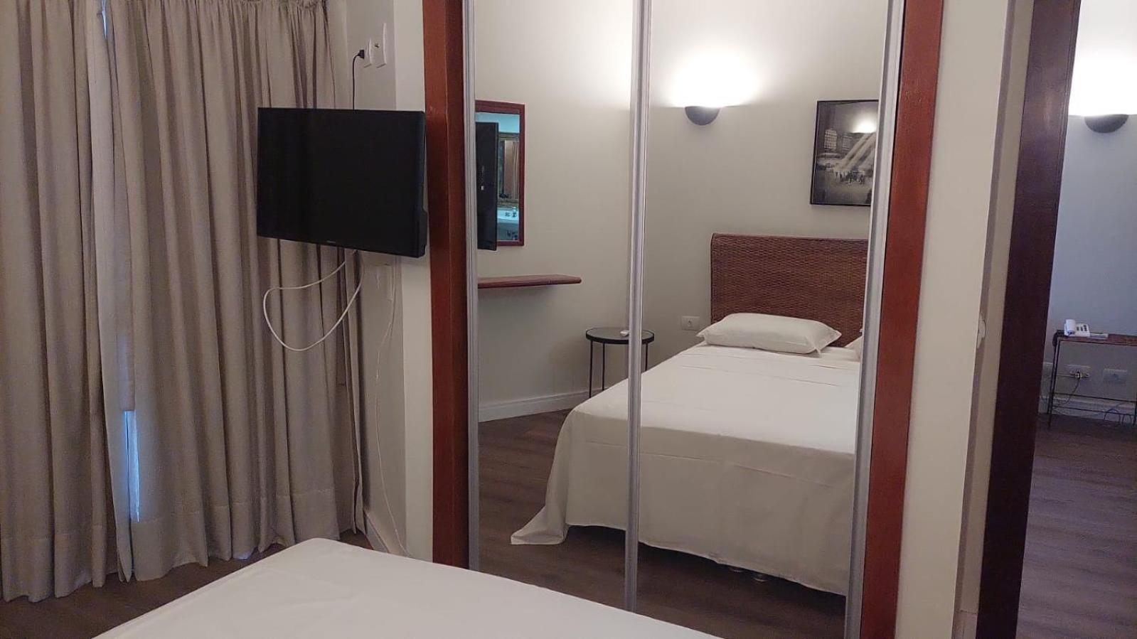 Bonaparte Hotel Flat Particular Бразилия Екстериор снимка